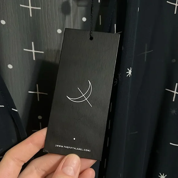 🖤NWT Romper from The Fifth Label🖤 - Picture 5 of 9